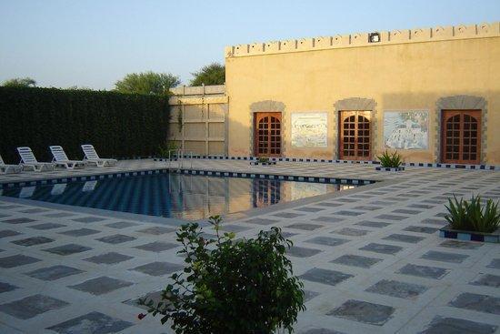 Hotel Desert N Dunes Mandāwa Exterior foto