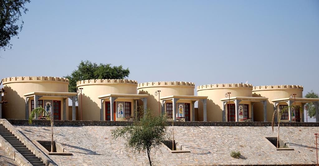 Hotel Desert N Dunes Mandāwa Exterior foto
